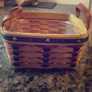 Longaberger basket